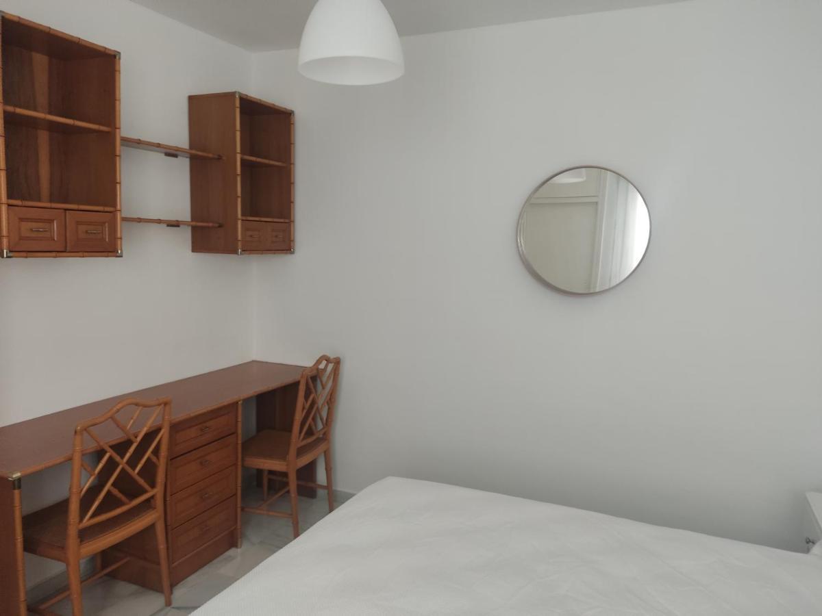Apartamento Morche - Torrox Primera Linea De Playa Exterior foto