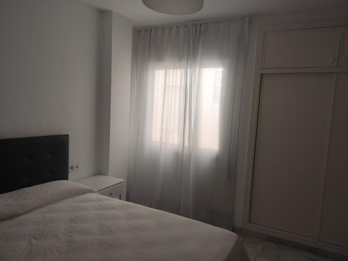 Apartamento Morche - Torrox Primera Linea De Playa Exterior foto