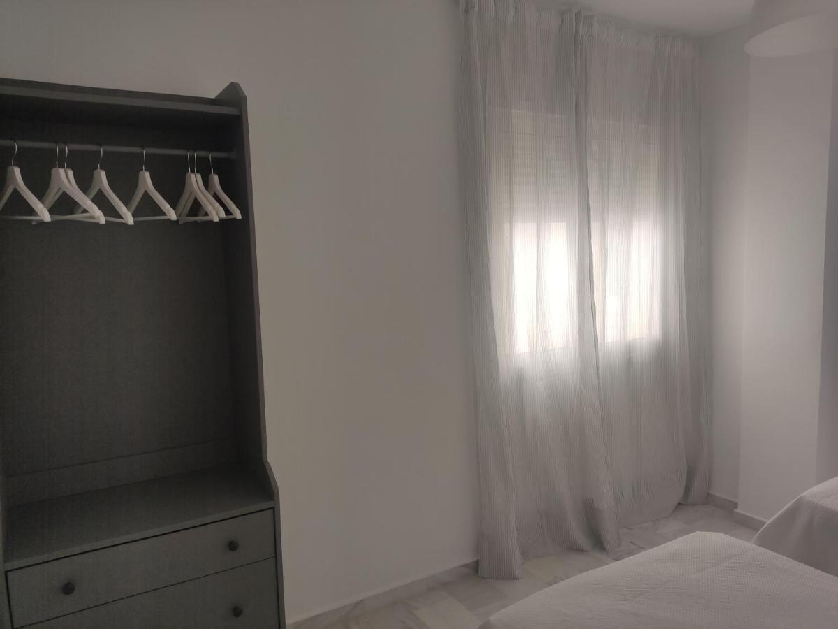 Apartamento Morche - Torrox Primera Linea De Playa Exterior foto