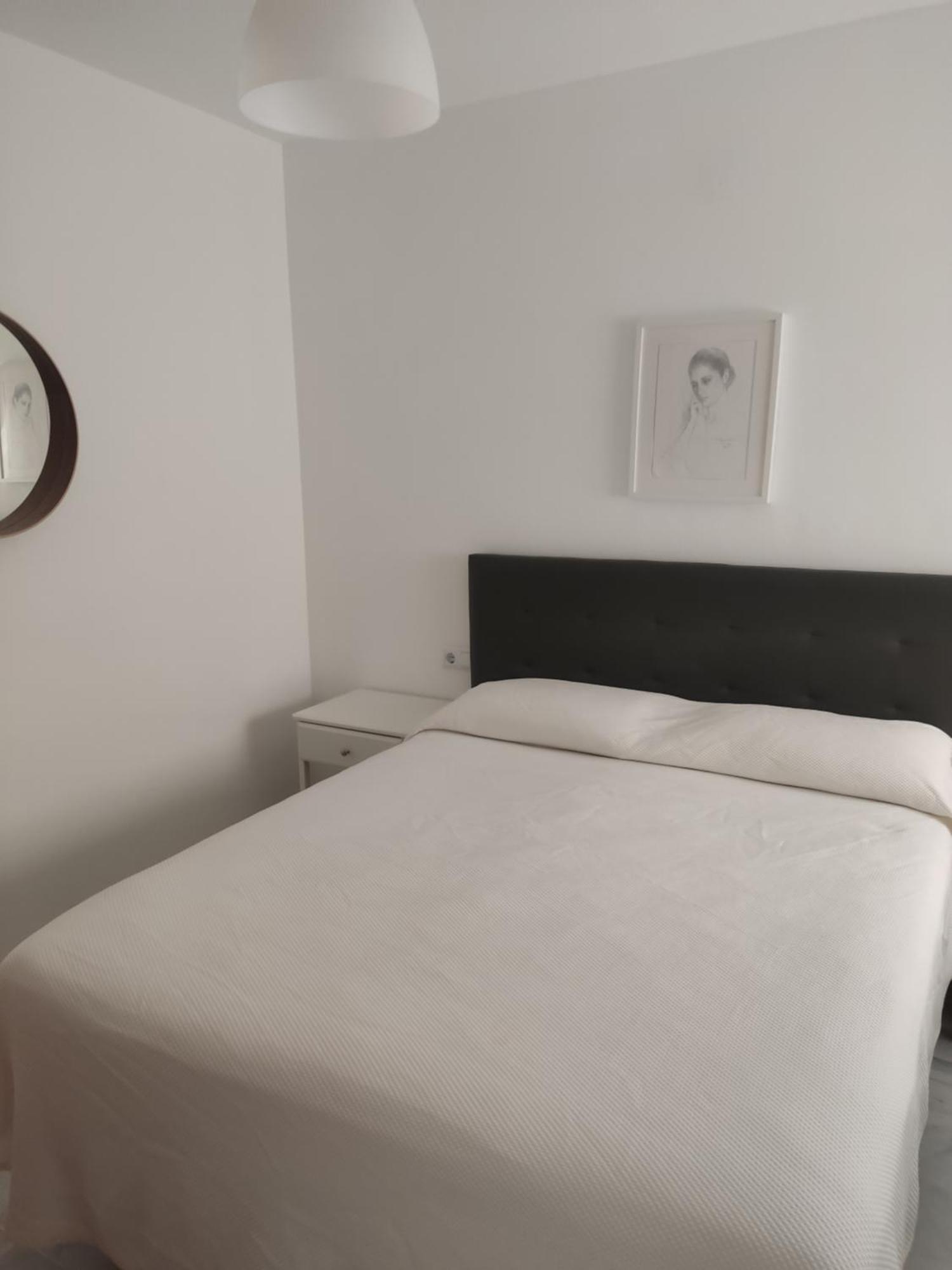 Apartamento Morche - Torrox Primera Linea De Playa Exterior foto